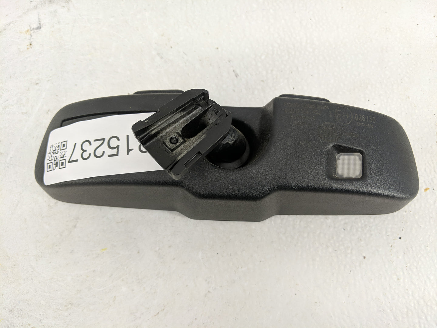 2017 Dodge Caravan Interior Rear View Mirror Replacement OEM Fits Fits 2013 2014 2015 2016 OEM Used Auto Parts - Oemusedauto