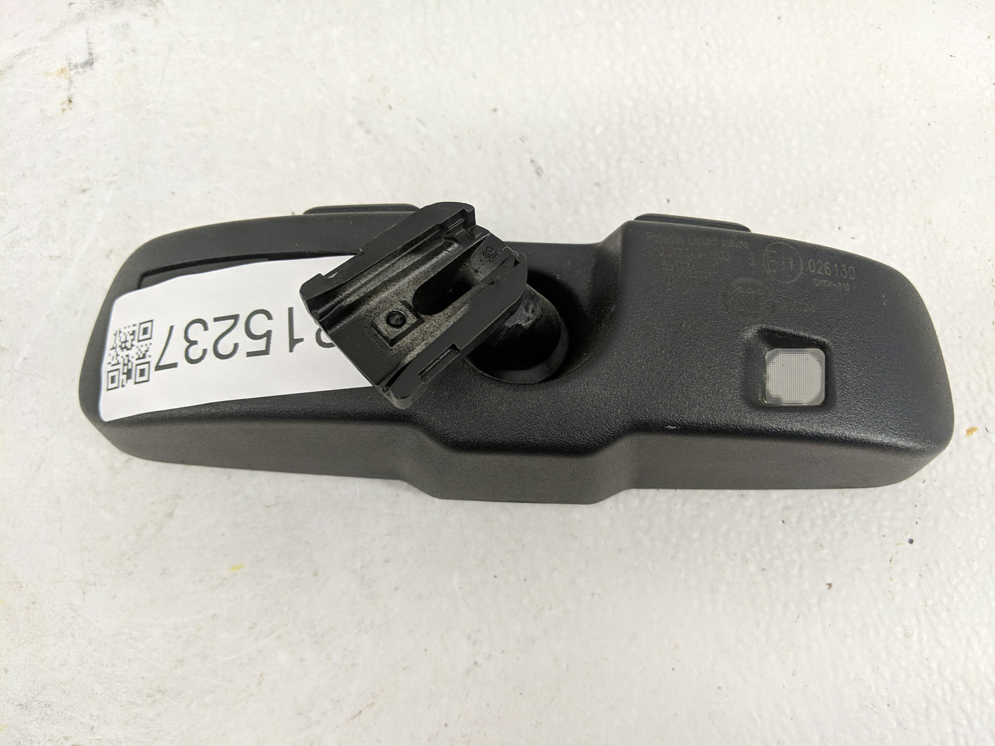 2017 Dodge Caravan Interior Rear View Mirror Replacement OEM Fits Fits 2013 2014 2015 2016 OEM Used Auto Parts - Oemusedauto