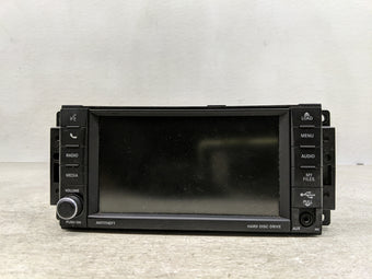 compare product 2017 Dodge Caravan Radio AM FM Cd Player Receiver Replacement P/N:68363300AA Fits Fits 2012 2013 2014 2015 2016 2018 2019 2020 OEM Used Auto Parts