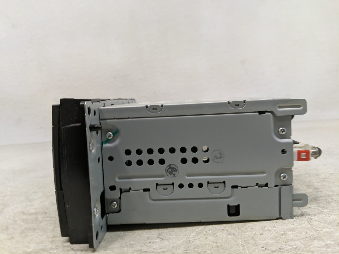 2017 Dodge Caravan Radio AM FM Cd Player Receiver Replacement P/N:68363300AA Fits Fits 2012 2013 2014 2015 2016 2018 2019 20