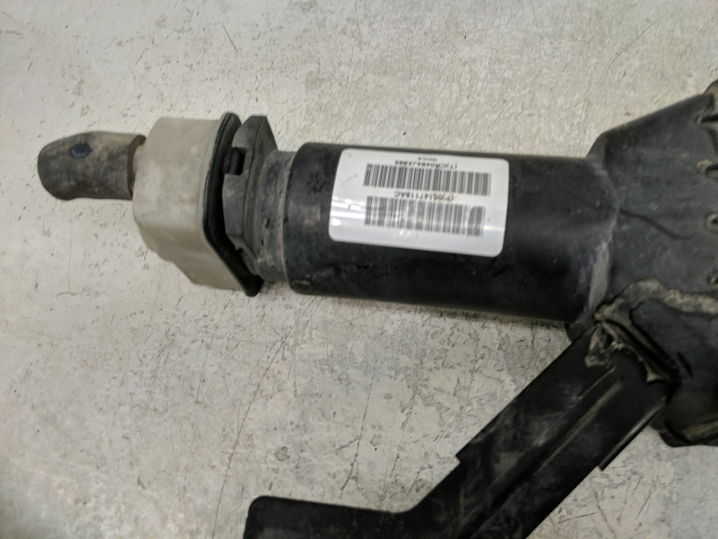 2017 Dodge Caravan Fuel Vapor Charcoal Canister 1357857 - Oemusedautoparts1.com