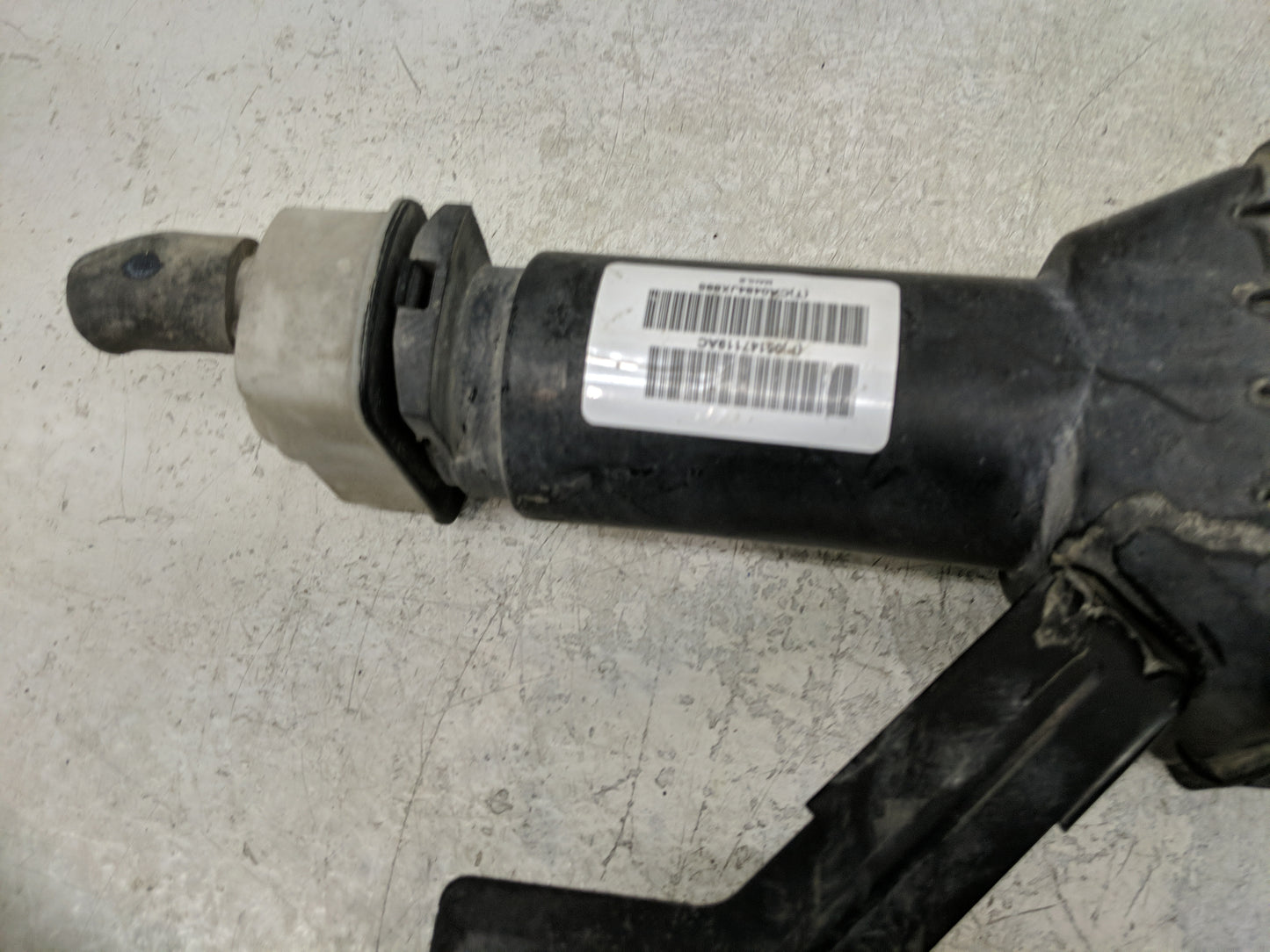2017 Dodge Caravan Fuel Vapor Charcoal Canister 1357857 - Oemusedautoparts1.com