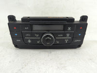 2017 Dodge Caravan Climate Control Module Temperature AC/Heater Replacement P/N:55111367AH Fits OEM Used Auto Parts - Oemuse