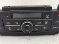 2017 Dodge Caravan Climate Control Module Temperature AC/Heater Replacement P/N:55111367AH Fits OEM Used Auto Parts - Oemuse