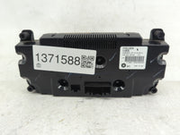 2017 Dodge Caravan Climate Control Module Temperature AC/Heater Replacement P/N:55111367AH Fits OEM Used Auto Parts - Oemuse