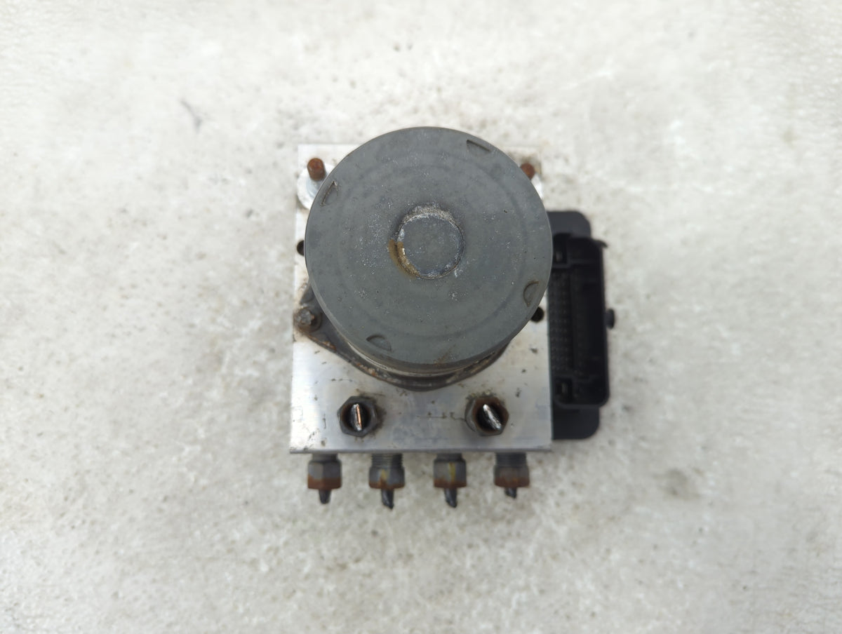 2017 Dodge Caravan Anti-Lock Brake ABS Pump Module Actuator OEM P/N:P68183803AC Fits Fits 2015 2016 2018 2019 2020 OEM Used 