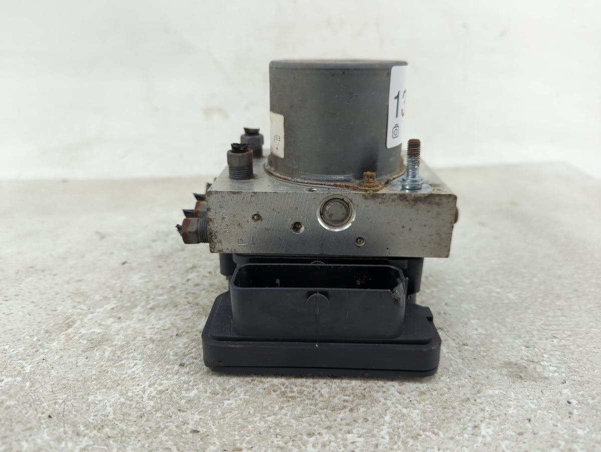 2017 Dodge Caravan Anti-Lock Brake ABS Pump Module Actuator OEM P/N:P68183803AC Fits Fits 2015 2016 2018 2019 2020 OEM Used 