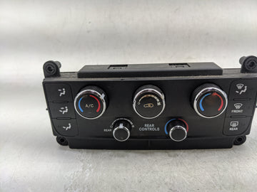 2017 Dodge Caravan Climate Control Module Temperature AC/Heater Replacement P/N:P55111240AJ Fits OEM Used Auto Parts - Oemus