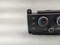 2017 Dodge Caravan Climate Control Module Temperature AC/Heater Replacement P/N:P55111240AJ Fits OEM Used Auto Parts - Oemus