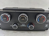 2017 Dodge Caravan Climate Control Module Temperature AC/Heater Replacement P/N:P55111240AJ Fits OEM Used Auto Parts - Oemus