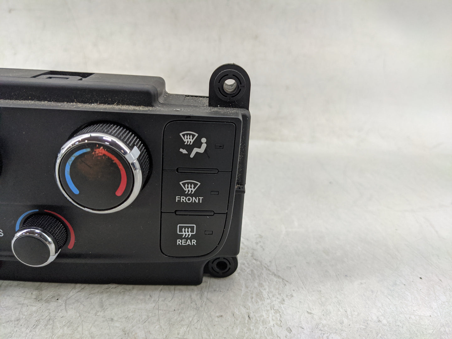 2017 Dodge Caravan Climate Control Module Temperature AC/Heater Replacement P/N:P55111240AJ Fits OEM Used Auto Parts - Oemus