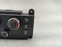 2017 Dodge Caravan Climate Control Module Temperature AC/Heater Replacement P/N:P55111240AJ Fits OEM Used Auto Parts - Oemus