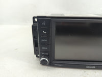 2017 Dodge Caravan Radio AM FM Cd Player Receiver Replacement Fits Fits 2012 2013 2014 2015 2016 2018 2019 2020 OEM Used Aut