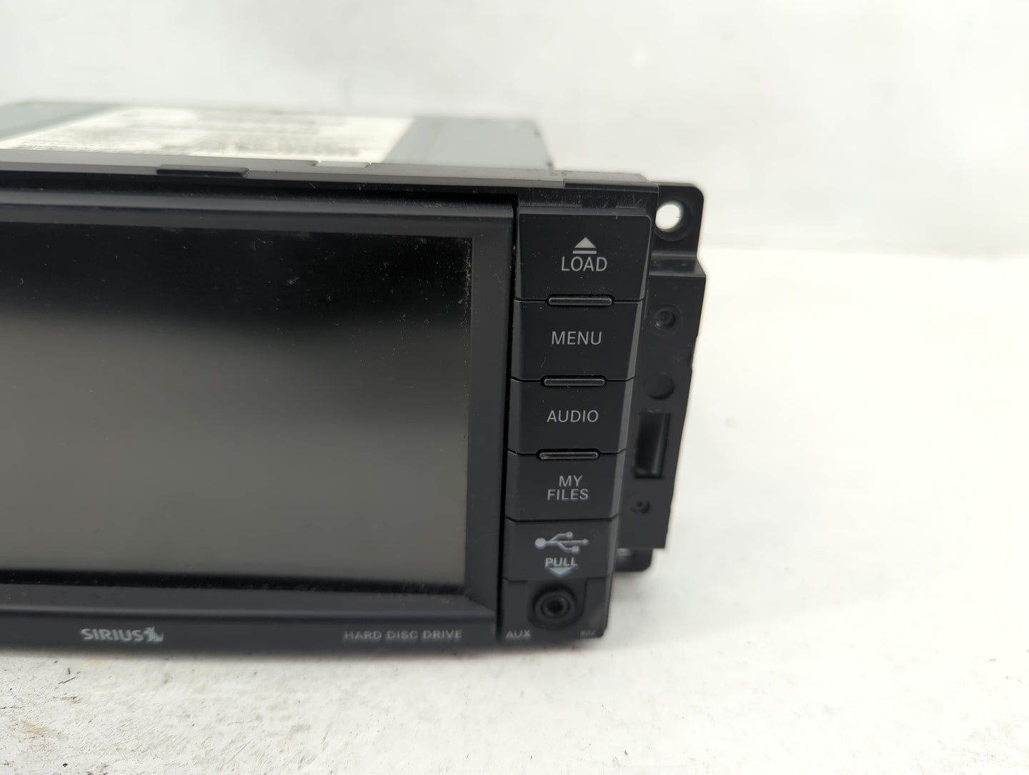 2017 Dodge Caravan Radio AM FM Cd Player Receiver Replacement Fits Fits 2012 2013 2014 2015 2016 2018 2019 2020 OEM Used Aut