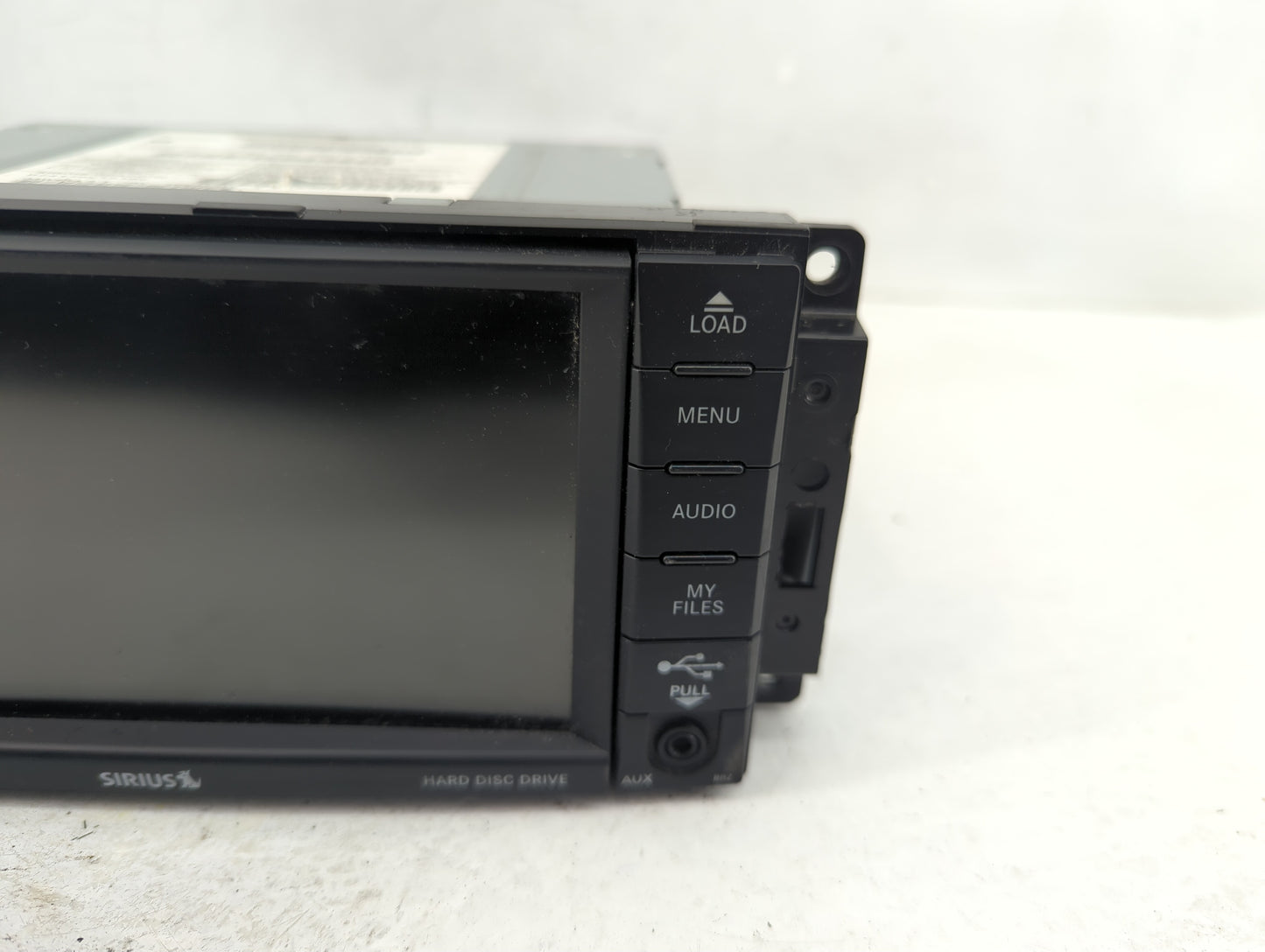 2017 Dodge Caravan Radio AM FM Cd Player Receiver Replacement Fits Fits 2012 2013 2014 2015 2016 2018 2019 2020 OEM Used Aut
