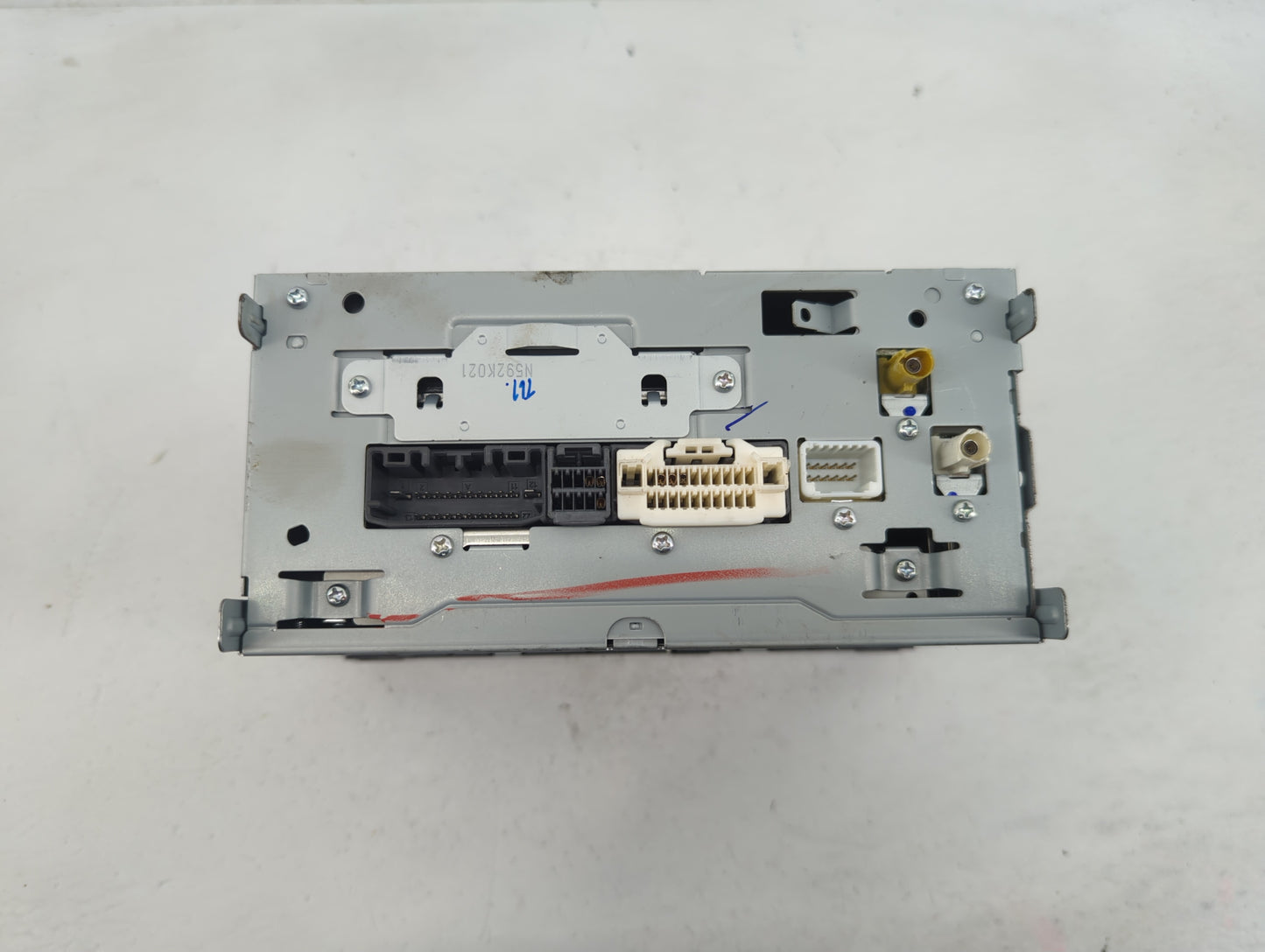 2017 Dodge Caravan Radio AM FM Cd Player Receiver Replacement Fits Fits 2012 2013 2014 2015 2016 2018 2019 2020 OEM Used Aut