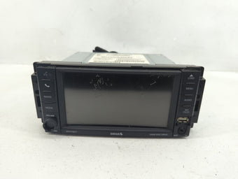 compare product 2017 Dodge Caravan Radio AM FM Cd Player Receiver Replacement P/N:P68282485AD Fits Fits 2012 2013 2014 2015 2016 2018 2019 2020 OEM Used Auto Parts