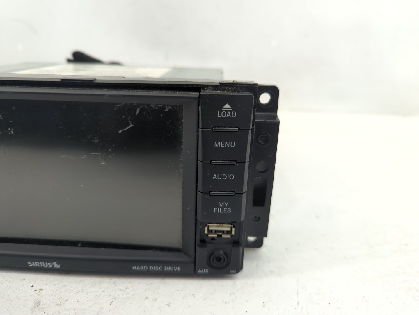2017 Dodge Caravan Radio AM FM Cd Player Receiver Replacement P/N:P68282485AD Fits Fits 2012 2013 2014 2015 2016 2018 2019 2