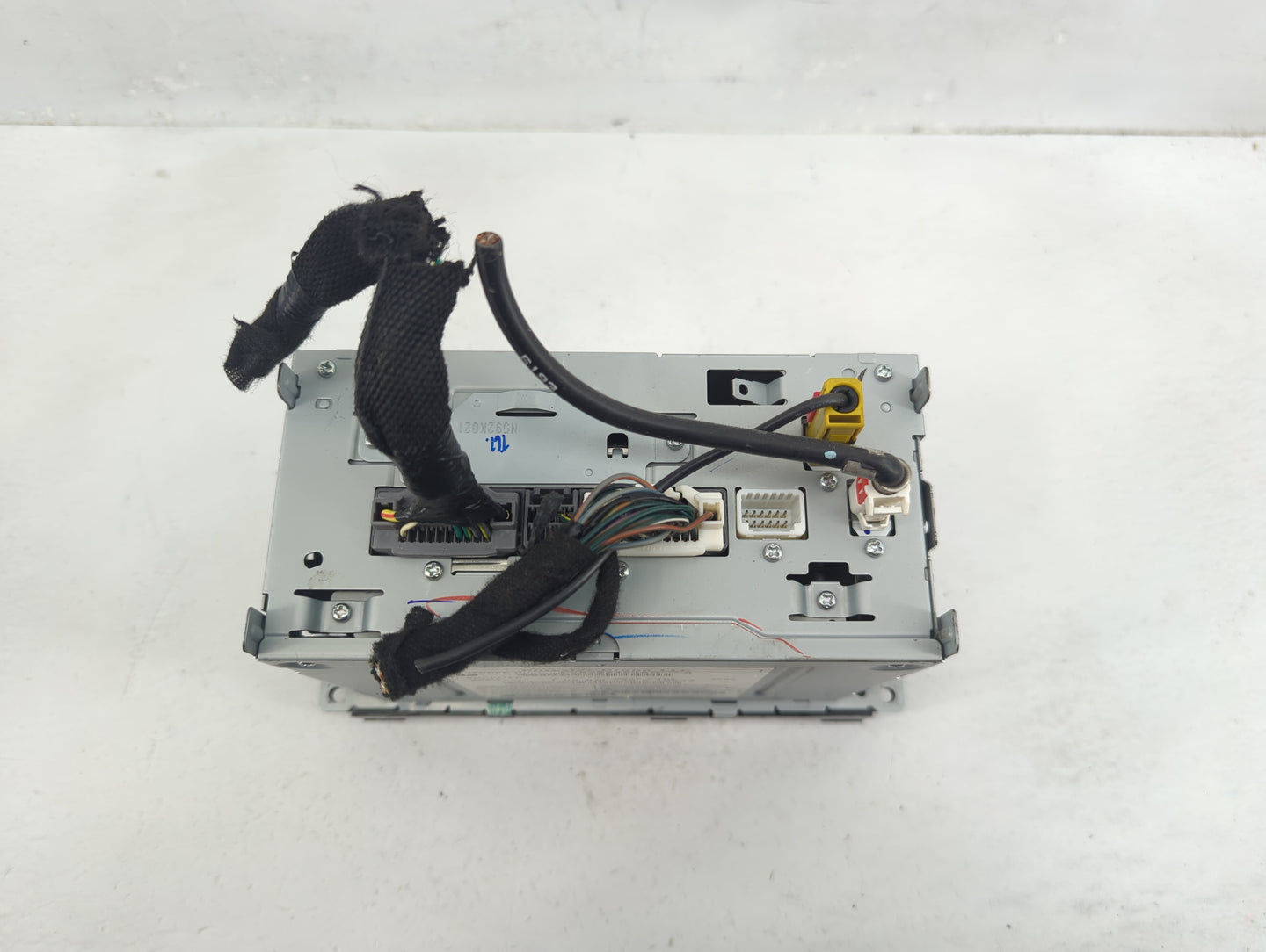 2017 Dodge Caravan Radio AM FM Cd Player Receiver Replacement P/N:P68282485AD Fits Fits 2012 2013 2014 2015 2016 2018 2019 2