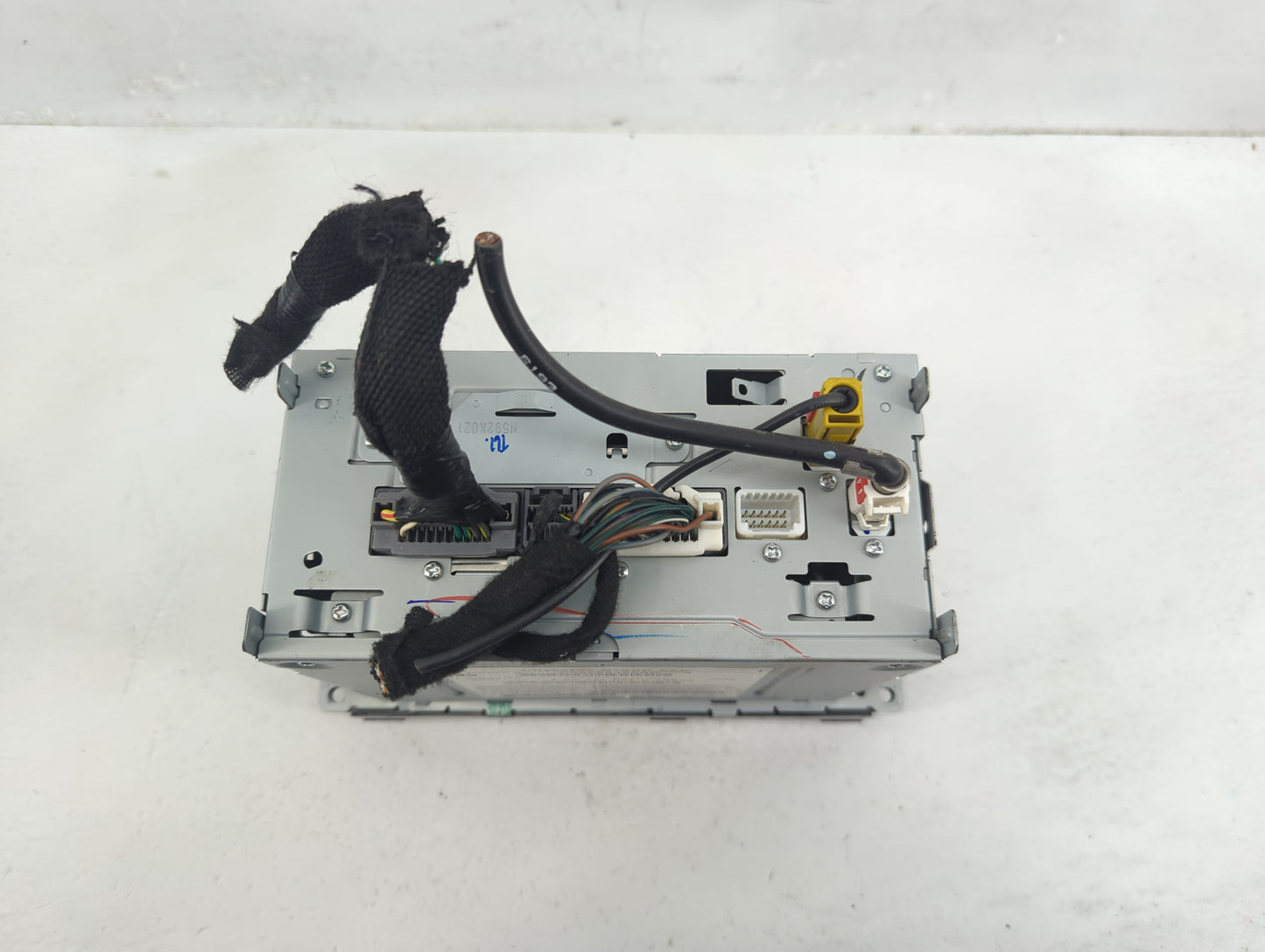2017 Dodge Caravan Radio AM FM Cd Player Receiver Replacement P/N:P68282485AD Fits Fits 2012 2013 2014 2015 2016 2018 2019 2