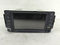 2017 Dodge Caravan Radio AM FM Cd Player Receiver Replacement P/N:P68282484AC Fits Fits 2012 2013 2014 2015 2016 2018 2019 2
