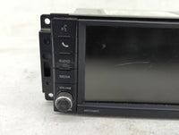 2017 Dodge Caravan Radio AM FM Cd Player Receiver Replacement P/N:P68282484AC Fits Fits 2012 2013 2014 2015 2016 2018 2019 2
