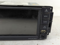 2017 Dodge Caravan Radio AM FM Cd Player Receiver Replacement P/N:P68282484AC Fits Fits 2012 2013 2014 2015 2016 2018 2019 2