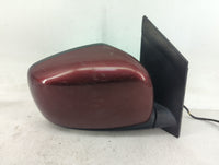 2017 Dodge Caravan Passenger Side View Mirror - Right Door Mirror OEM Used - Oemusedautoparts1.com
