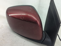 2017 Dodge Caravan Passenger Side View Mirror - Right Door Mirror OEM Used - Oemusedautoparts1.com