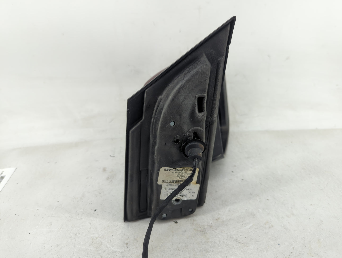 2017 Dodge Caravan Passenger Side View Mirror - Right Door Mirror OEM Used - Oemusedautoparts1.com