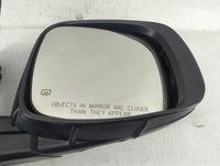 2017 Dodge Caravan Passenger Side View Mirror - Right Door Mirror OEM Used - Oemusedautoparts1.com