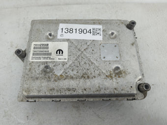 compare product 2017 Dodge Caravan PCM Engine Control Computer ECU ECM PCU OEM P/N:68243295AB Fits Fits 2016 2018 2019 2020 OEM Used Auto Parts