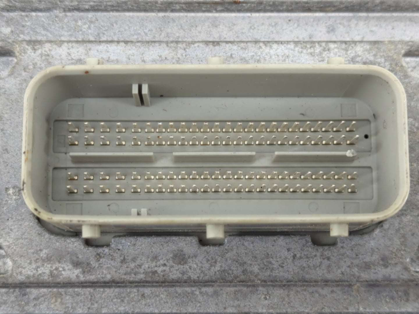 2017 Dodge Caravan PCM Engine Control Computer ECU ECM PCU OEM P/N:68243295AB Fits Fits 2016 2018 2019 2020 OEM Used Auto Pa
