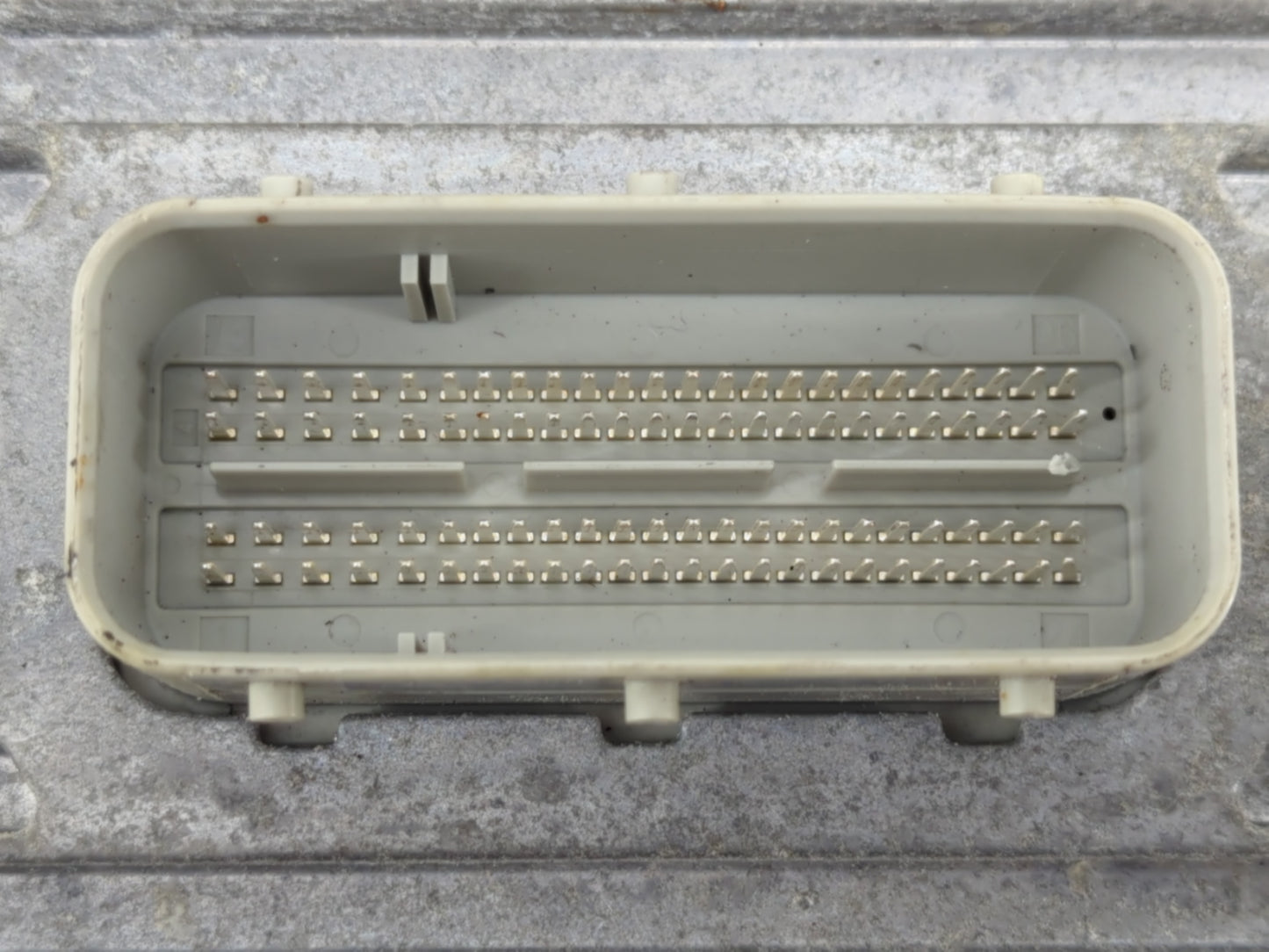 2017 Dodge Caravan PCM Engine Control Computer ECU ECM PCU OEM P/N:68243295AB Fits Fits 2016 2018 2019 2020 OEM Used Auto Pa
