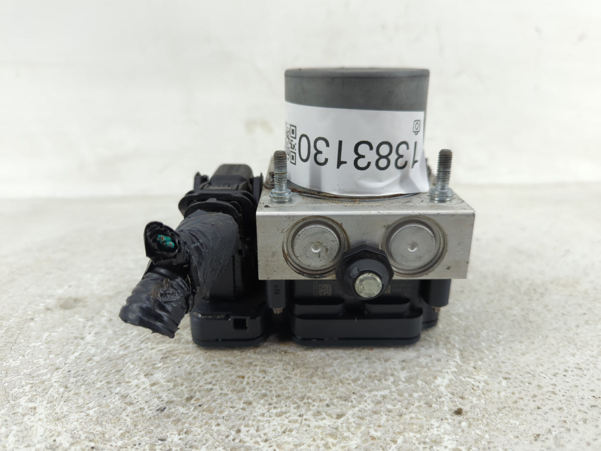 2017 Dodge Caravan Anti-Lock Brake ABS Pump Module Actuator OEM P/N:P68183803AC Fits Fits 2015 2016 2018 2019 2020 OEM Used 