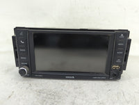 2017 Dodge Caravan Radio AM FM Cd Player Receiver Replacement P/N:P68363307AA Fits Fits 2012 2013 2014 2015 2016 2018 2019 2