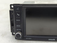 2017 Dodge Caravan Radio AM FM Cd Player Receiver Replacement P/N:P68363307AA Fits Fits 2012 2013 2014 2015 2016 2018 2019 2
