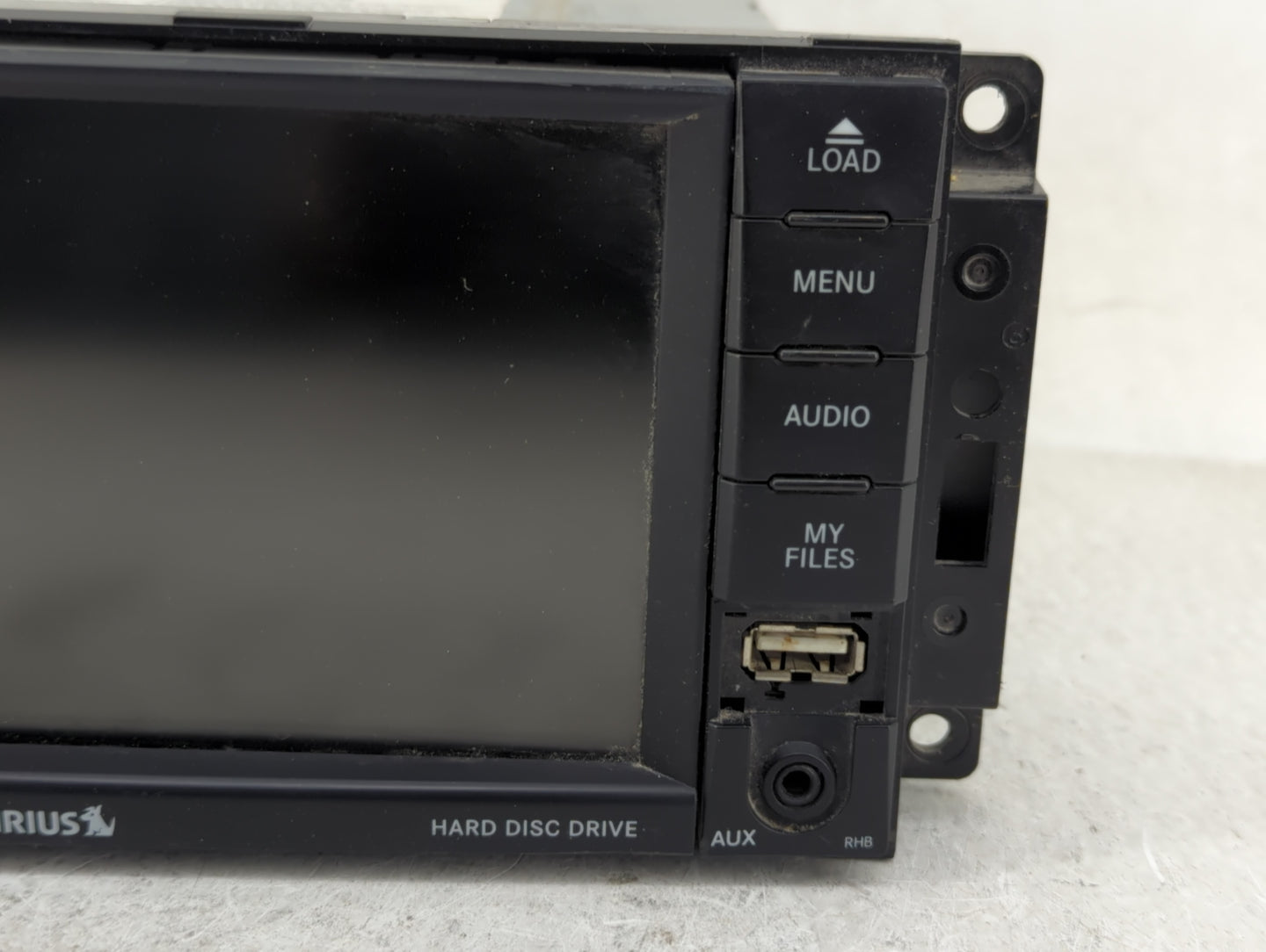 2017 Dodge Caravan Radio AM FM Cd Player Receiver Replacement P/N:P68363307AA Fits Fits 2012 2013 2014 2015 2016 2018 2019 2