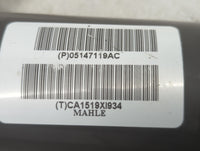 2017 Dodge Caravan Fuel Vapor Charcoal Canister 1393155 - Oemusedautoparts1.com