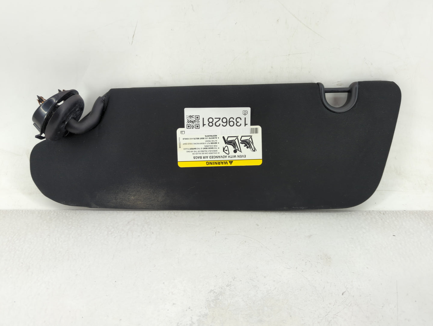 2017 Dodge Caravan Sun Visor Shade Replacement Passenger Right Mirror Fits Fits 2011 2012 2013 2014 2015 2016 2018 2019 2020