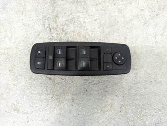 compare product 2017 Dodge Caravan Master Power Window Switch Replacement Driver Side Left P/N:10136326 68298866AA Fits OEM Used Auto Parts