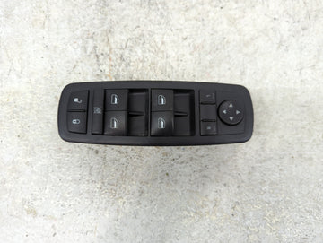 2017 Dodge Caravan Master Power Window Switch Replacement Driver Side Left P/N:10136326 68298866AA Fits OEM Used Auto Parts 