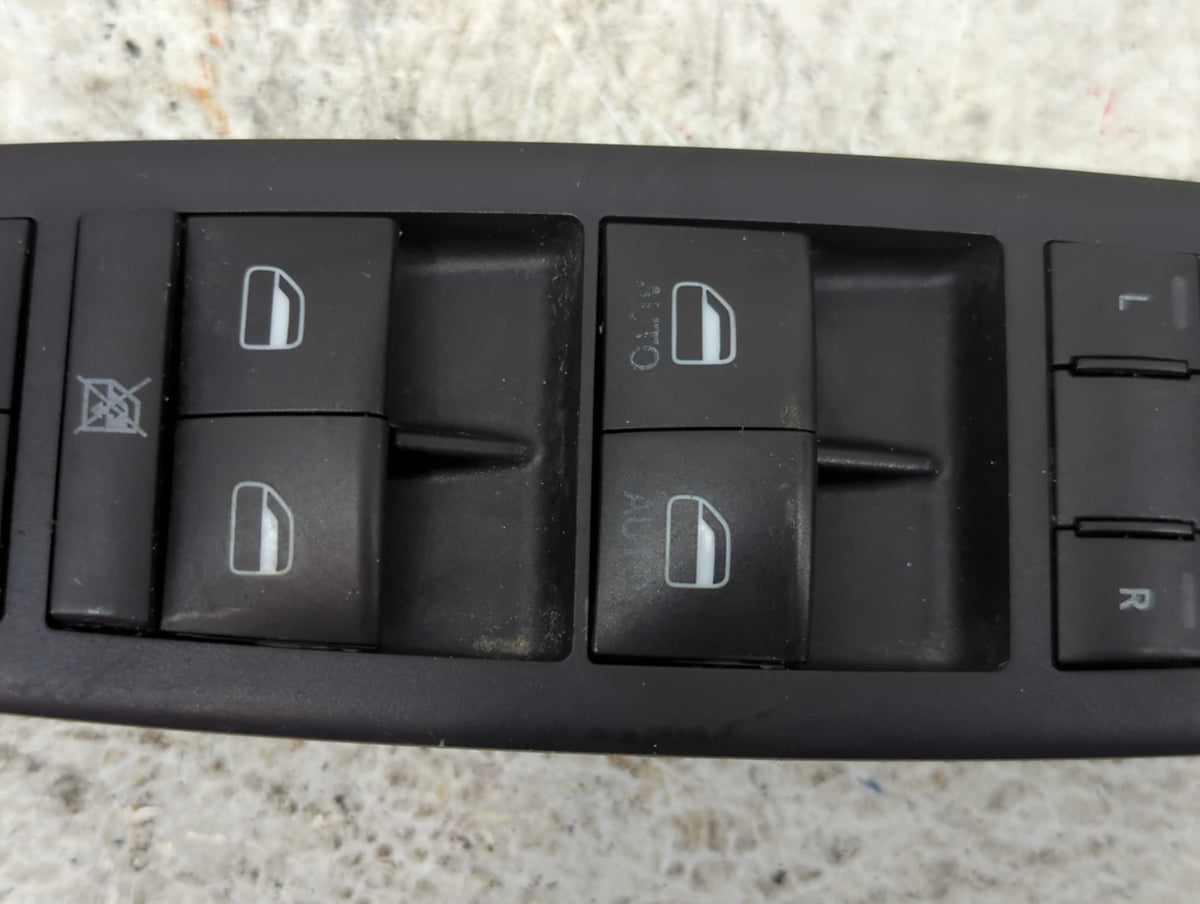 2017 Dodge Caravan Master Power Window Switch Replacement Driver Side Left P/N:10136326 68298866AA Fits OEM Used Auto Parts 