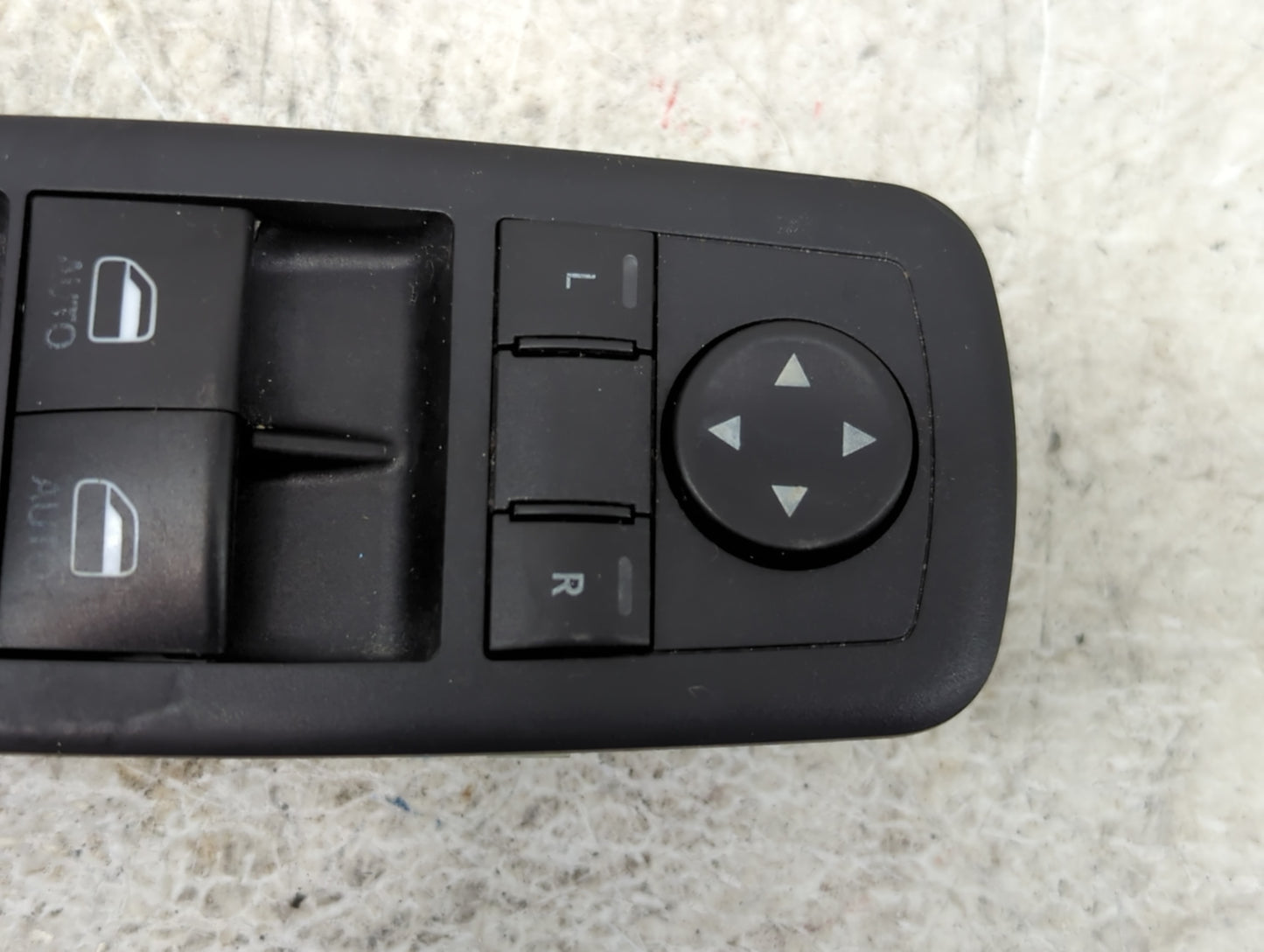 2017 Dodge Caravan Master Power Window Switch Replacement Driver Side Left P/N:10136326 68298866AA Fits OEM Used Auto Parts 