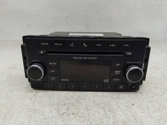 compare product 2017 Dodge Caravan Radio AM FM Cd Player Receiver Replacement P/N:05091258AF Fits Fits 2012 2013 2014 2015 2016 2018 2019 2020 OEM Used Auto Parts