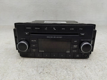 2017 Dodge Caravan Radio AM FM Cd Player Receiver Replacement P/N:05091258AF Fits Fits 2012 2013 2014 2015 2016 2018 2019 20