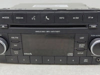 2017 Dodge Caravan Radio AM FM Cd Player Receiver Replacement P/N:05091258AF Fits Fits 2012 2013 2014 2015 2016 2018 2019 20