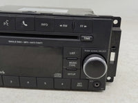2017 Dodge Caravan Radio AM FM Cd Player Receiver Replacement P/N:05091258AF Fits Fits 2012 2013 2014 2015 2016 2018 2019 20