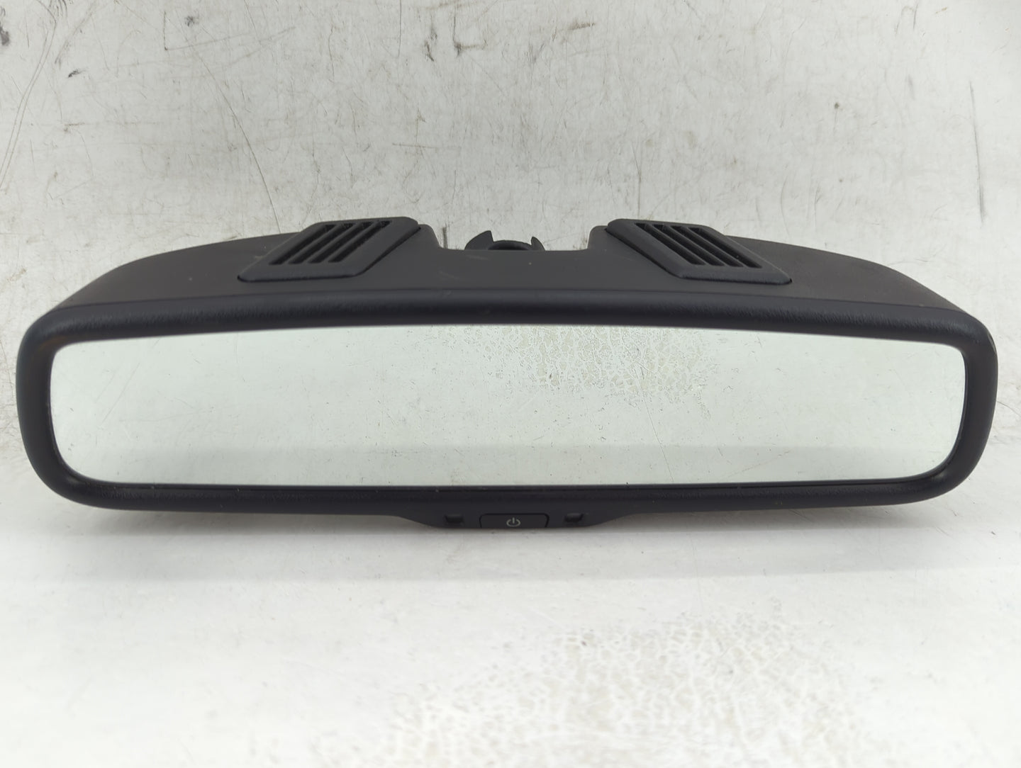 2017 Dodge Caravan Interior Rear View Mirror Replacement OEM P/N:E11 02130 Fits Fits 2010 2011 2012 2013 2014 2015 2016 OEM 