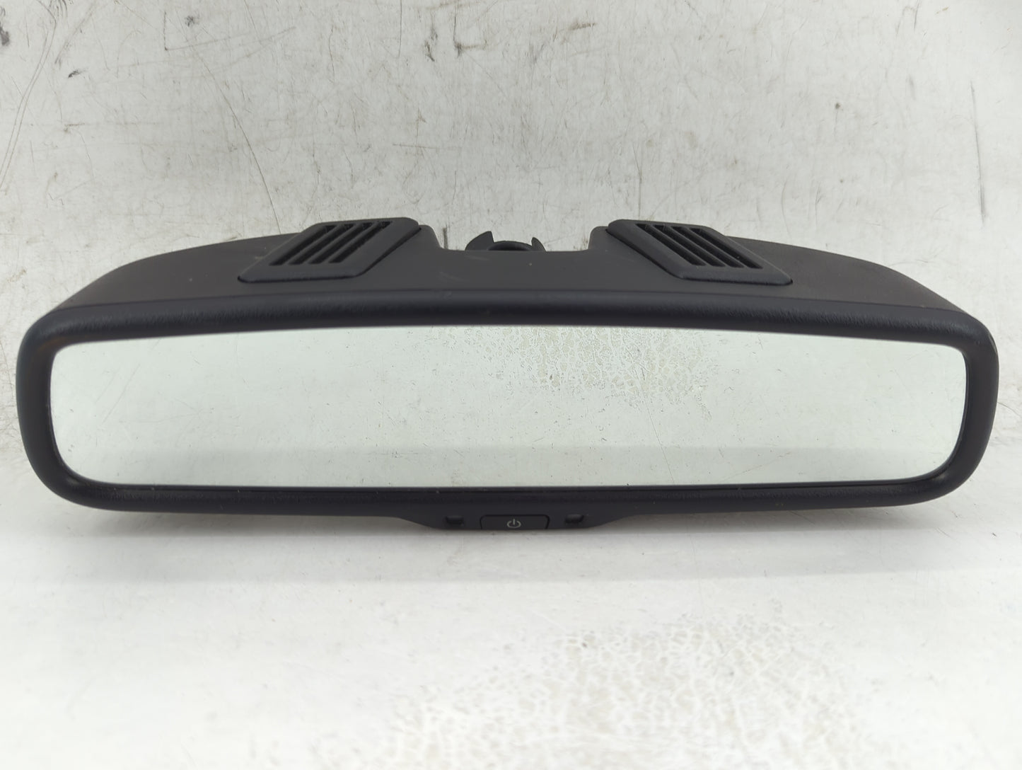 2017 Dodge Caravan Interior Rear View Mirror Replacement OEM P/N:E11 02130 Fits Fits 2010 2011 2012 2013 2014 2015 2016 OEM 